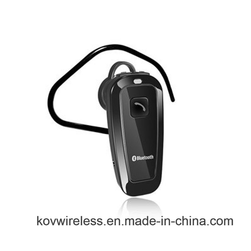 The Cheapest Price Mono Bluetooth Headset with Classic Design (BH320)