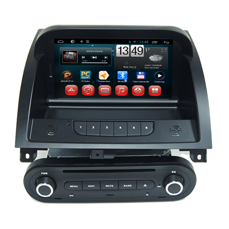 Android Car MP3 MP4 MPEG4 Player Mg 3 Quad Core