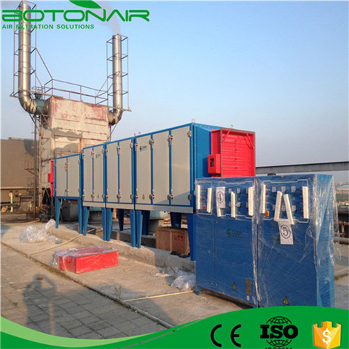 HVAC Large Grained and Particulate Air Pollution Control Industrial Device