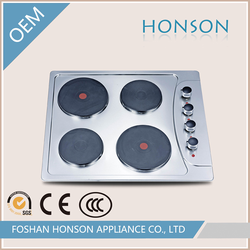 Good Price High Quality Electric Hotplate Gas Hob with Ce