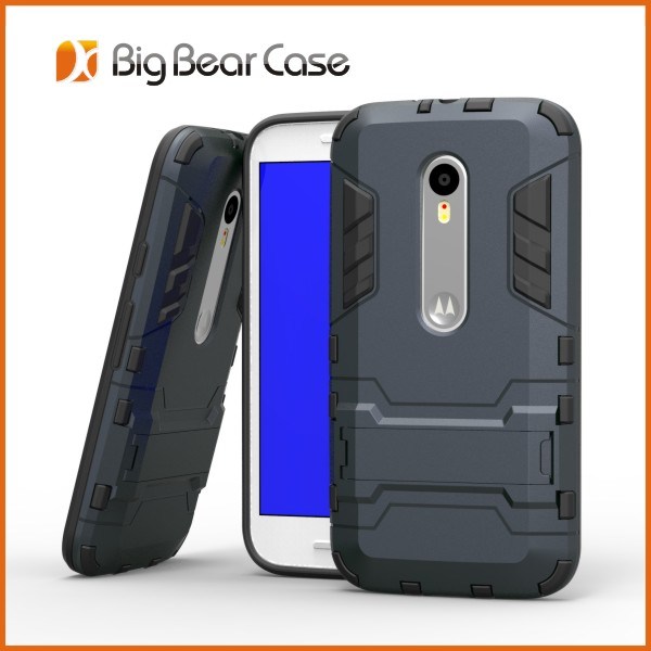 Phone Cover Mobile Phone Accessory for Moto G3