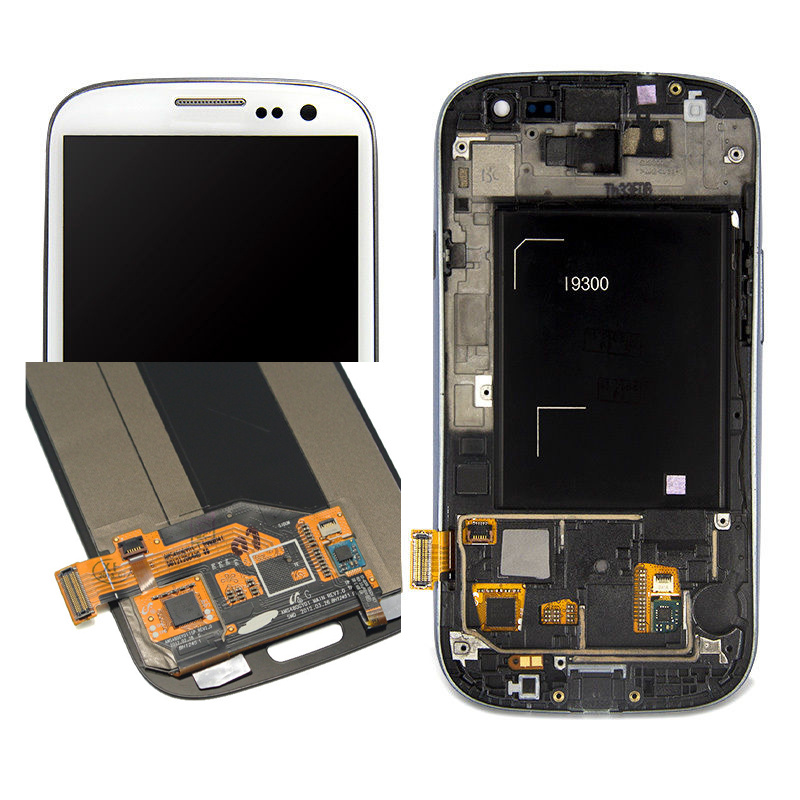 LCD Display Touch Screen for Samsung Galaxy S3 I9300