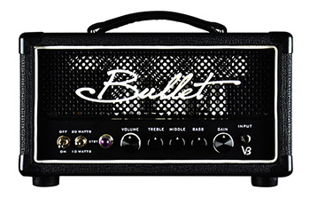 Bullet Guitar Amplifier