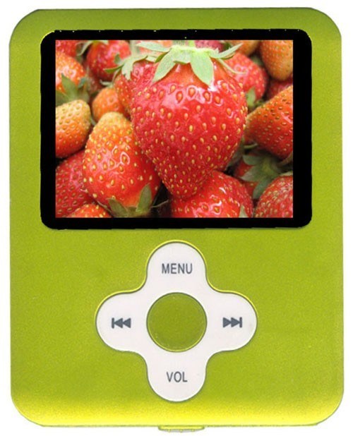 1.8inch TFT MP4 Player HS-1803A