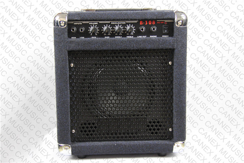 Bass Amplifier (B308) /Bass Amplifier/Guitar Amplifier