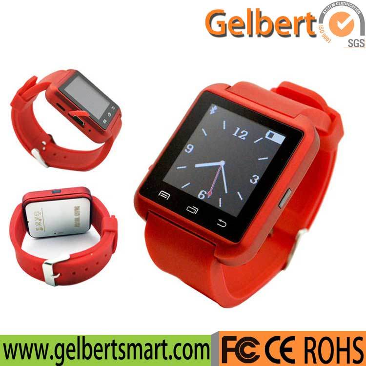 Gelbert Bluetooth Smart Wrist Watch for Android Smart Phone