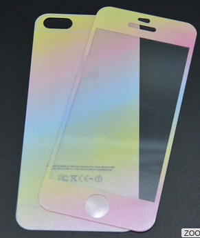 Factory Price Color Screen Protector for iPhone