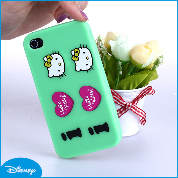 OEM Mobile Phone Cover for Silicone Cover / Siliocne Phone Case