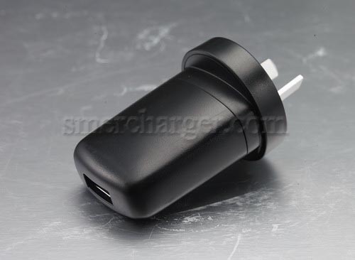SAA 5V 1A USB Power Supply Smartphone Wall Charger for HTC Celluar