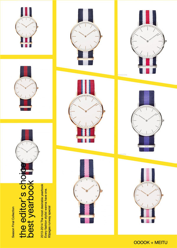 2015 Newest Fashion Wrist Watch/Varo (DC-853)