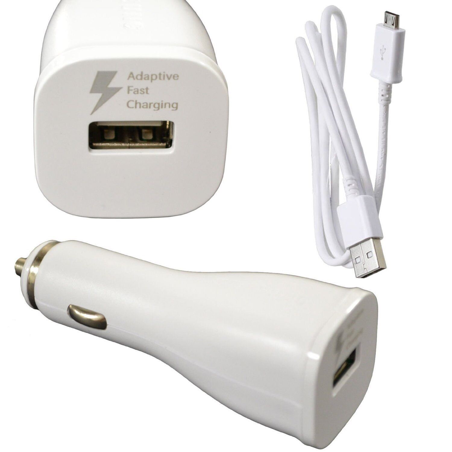 Fast Charging USB Car Charger for Samsung S6/S6 Edge