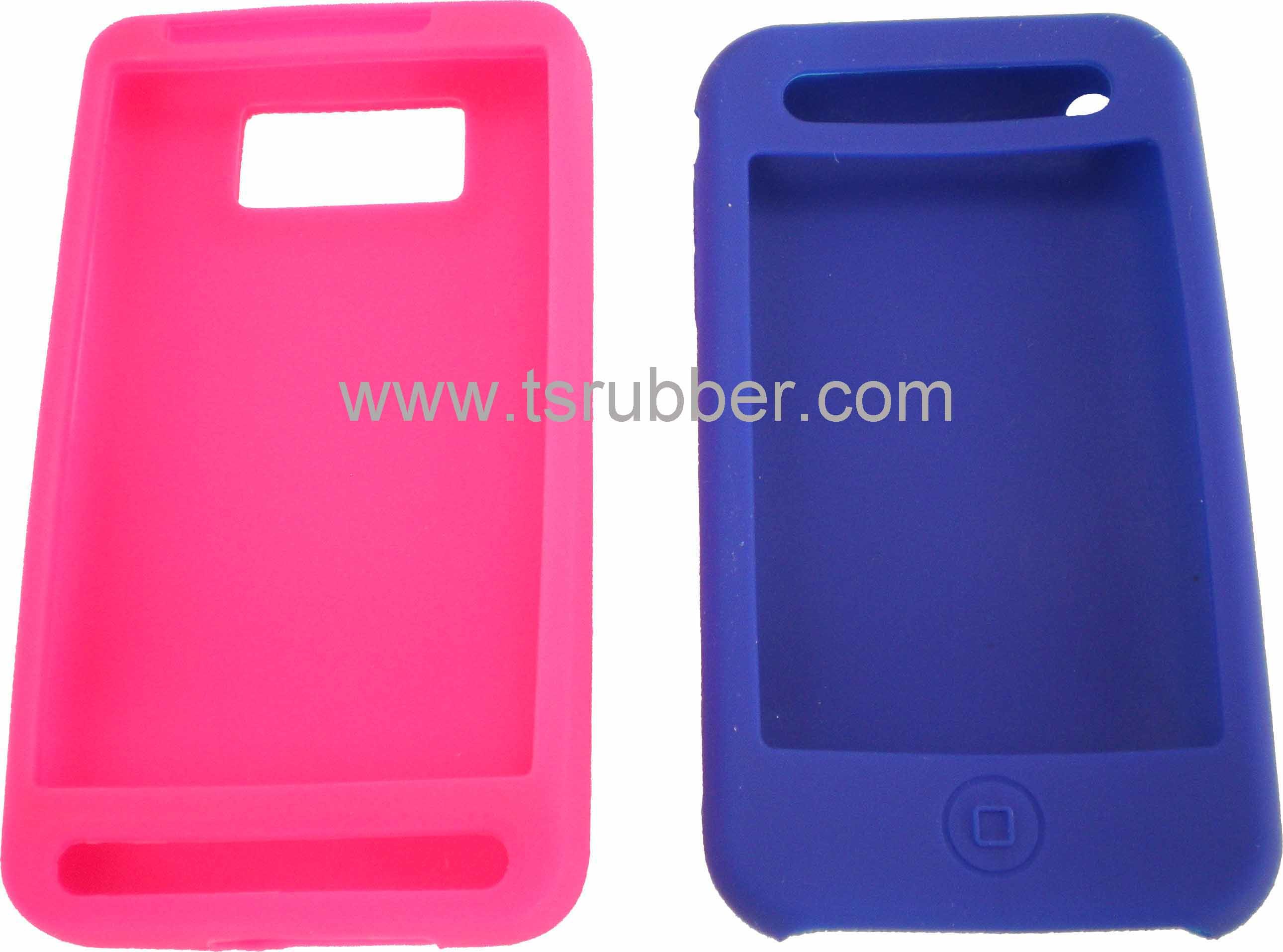 Mobile Phone Silicone Cases/Covers