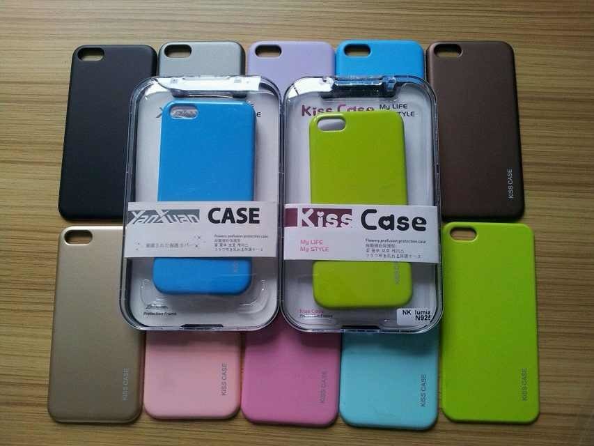 New Design TPU of Mobile Phone Cover Case for iPhone, Hard Plastic Cover
