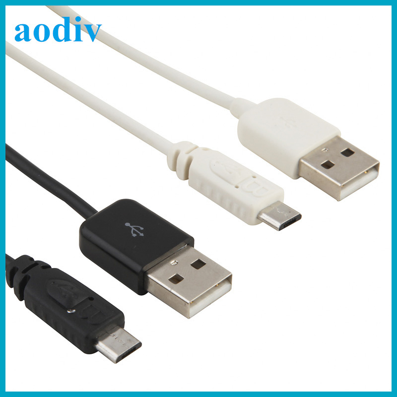 China Supplier of Mobile Phone Micro5pin USB Cable
