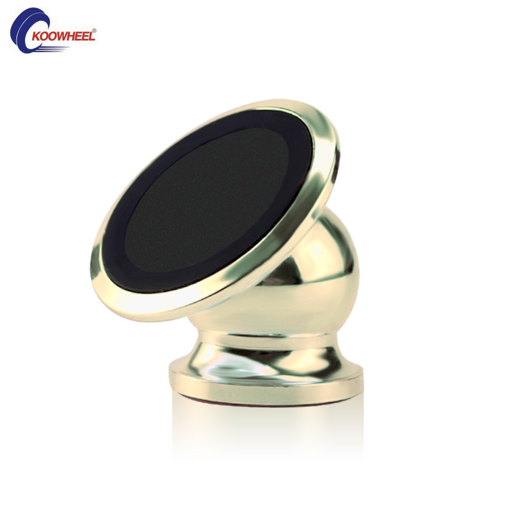 Universal 360° Car Mount Sticky Magnetic Stand Holder for Smart Phone iPhone