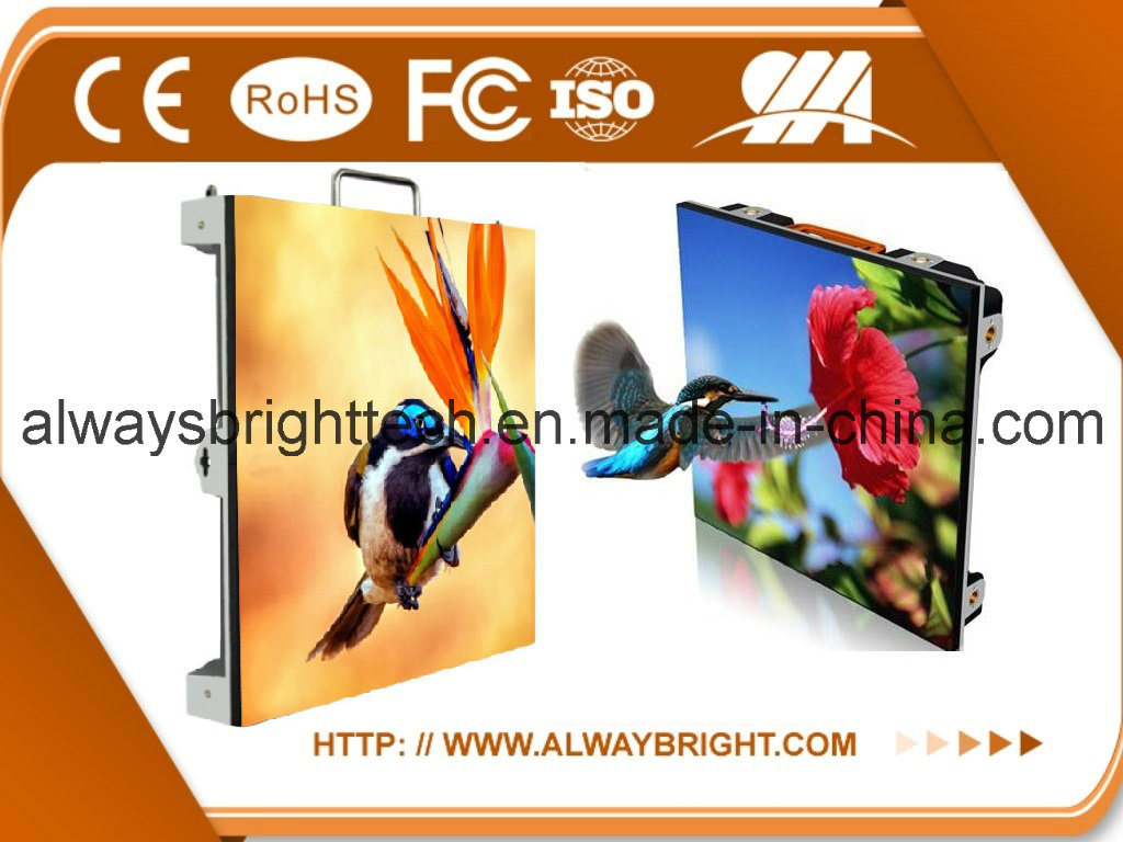 High Resolution 2016 Hot Sale LED Display P2.5 LED Video Wall Good Video LED Display