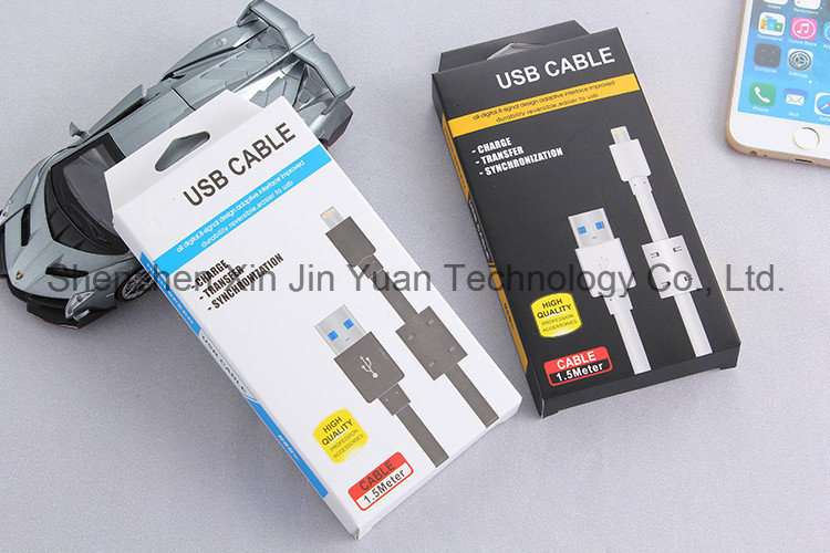 China Factory Data Cable with Magnetic Ring