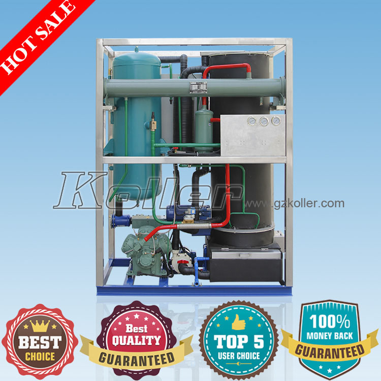 Tube Ice Machine with Large Capacity Tube Ices (5Tons/Day) (TV50)