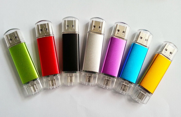 Android Smartphone USB Flash Drives