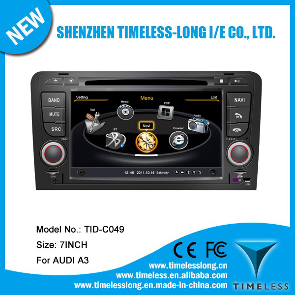 Car DVD for Audi A3