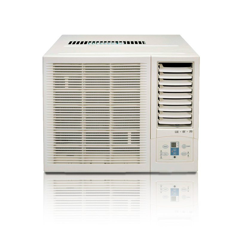 R22 Gas 18000BTU Window Type Air Conditioner for Saudi Arabia Market