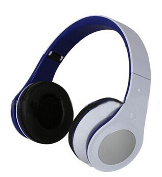 Super Bass Sound Headphone Silvery Headset