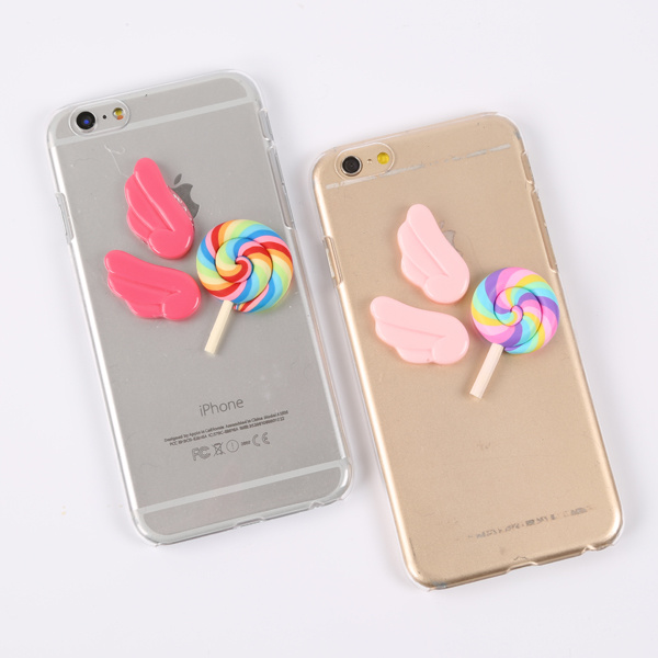 Summer Cute Sugar on PC Mobile Phone Case for iPhone 6