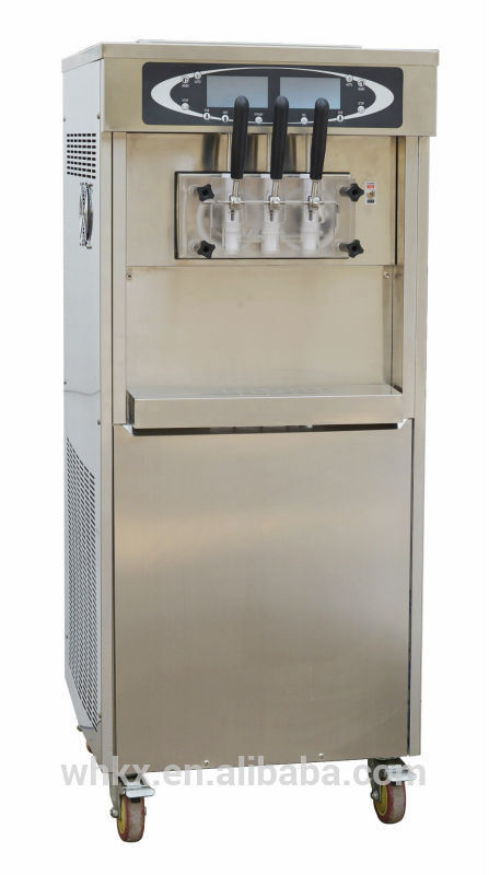 Advanced Technology Frozen Yogurt Ice Cream Machine