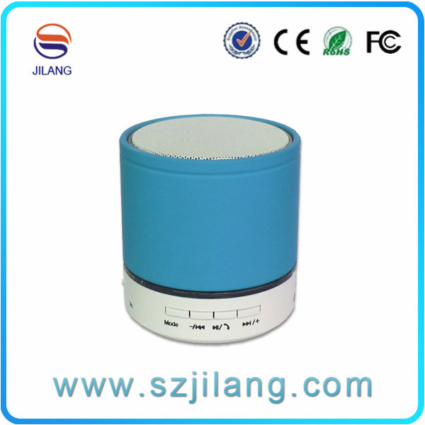 Big Vibration Mini Bluetooth Speaker with Nfc, Rechargeable Battery
