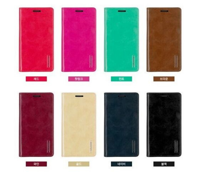 China Wholesale Mobile Cover Custom Design Luxury PU Leather Case for Samsung J5 Cell Phone Case