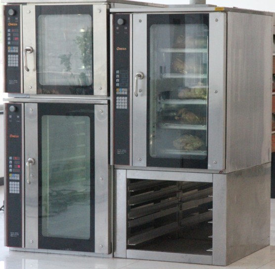 Full Bakery Equipment Mini Bakery Nuwave Oven with CE and ISO Certification