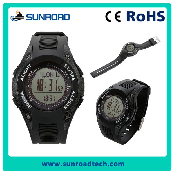 Multifunction Outdoor Sports Watch for Promotional Gift (FR-8202A)