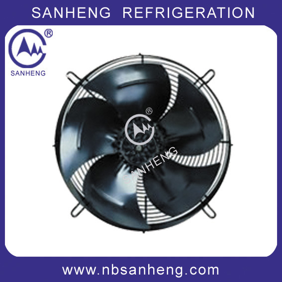 AC Motor External Cooling Axial Fan