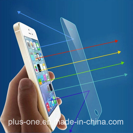 Anti-Blue Light Tempered Glass for iPhone5/5s/5c