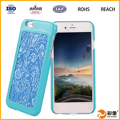 2016 Mobile Phone Accessories Cell Phone Case for iPhone (SP-TPI606)