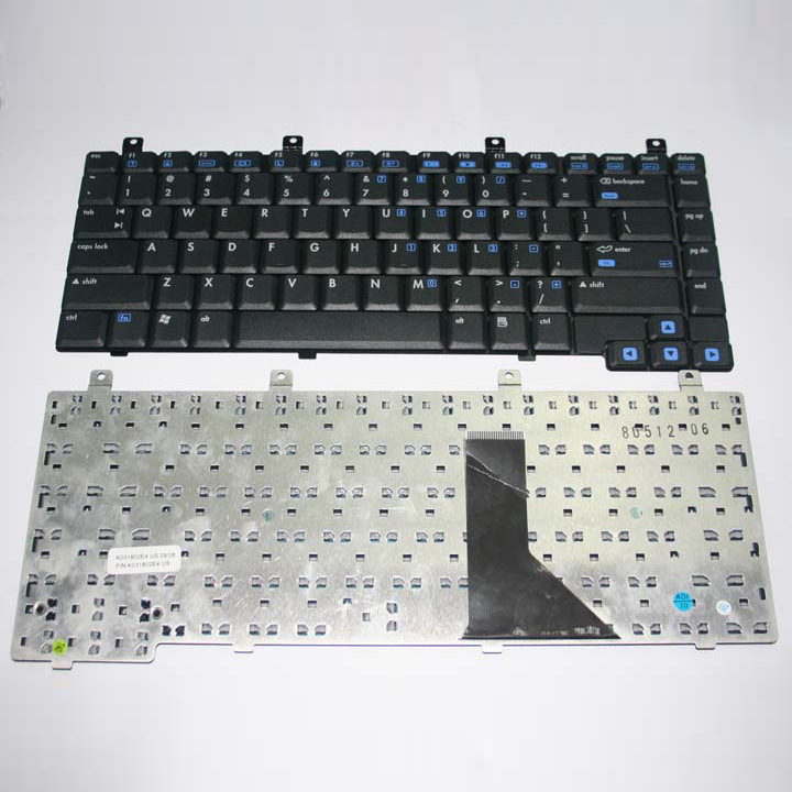Laptop Keyboard for HP DV5000
