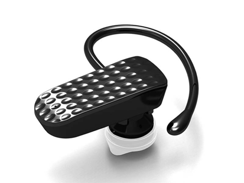 Cheap Promotion Gift Mono Wireless Bluetooth Headset Ear Hook Earphone for Smartphone (HB-S95)