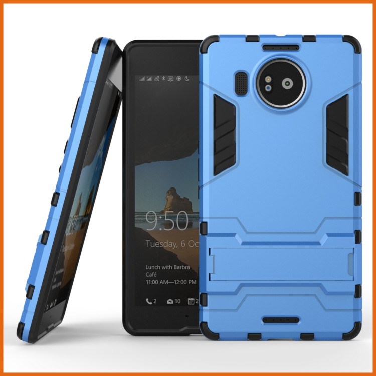 Phone Case Hybrid Accessory for Microsoft Lumia 950 Xl