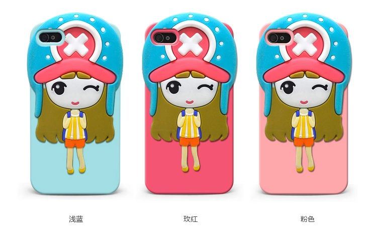 New Silicone Phone Case for iPhone Cover