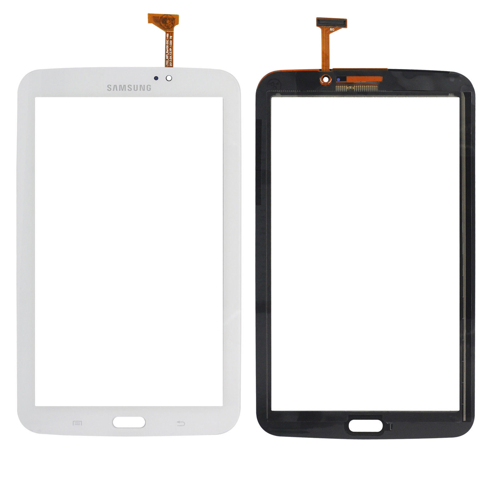 Front Digitizer Outer Lens Replacement Glass Touch Screen for Samsung Galaxy Tab 3 7.0 T210