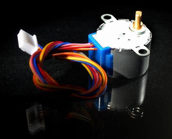 Step Motor for Home Appliance