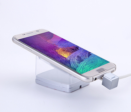 Mobile Phone Holder for Retail Display