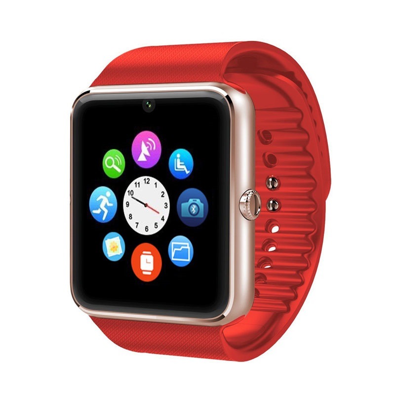 Touch Screen Android Internet Cell/Mobile Bluetooth Smart Sports Watch Phone