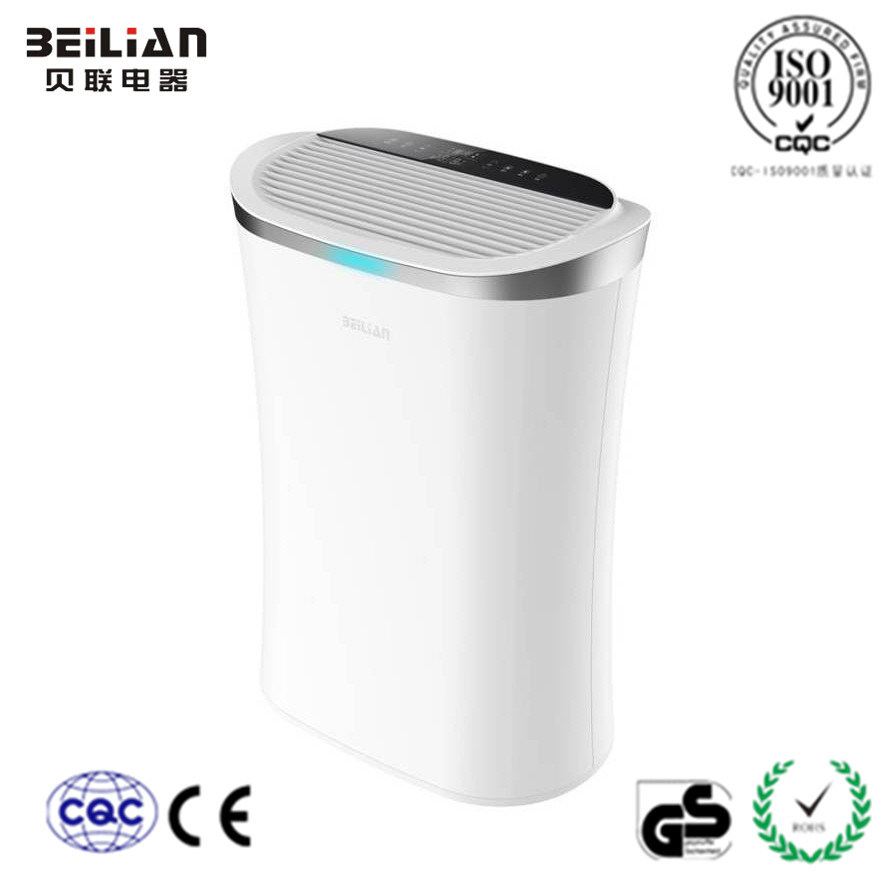 Best Selling Intelligent Air Purifier with Dust Sensor