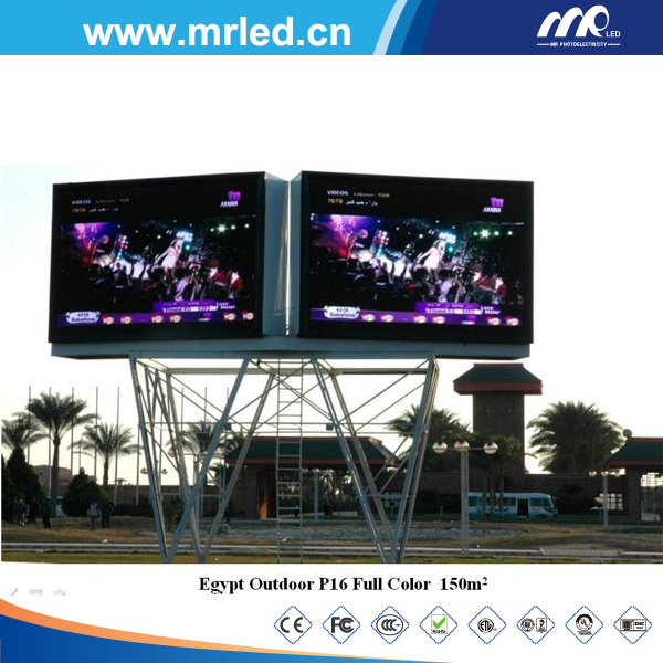 Outdoor LED Display