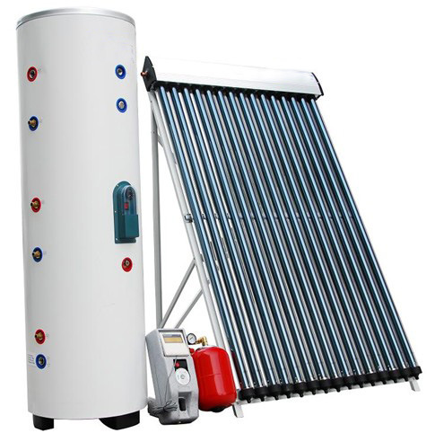 Pressurzied Solar Water Heater Tank
