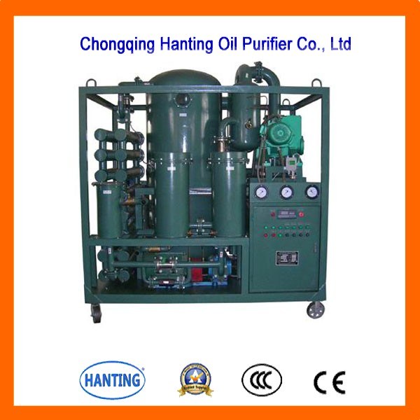 BYD Automatic Vacuum Transformer Oil Purifier