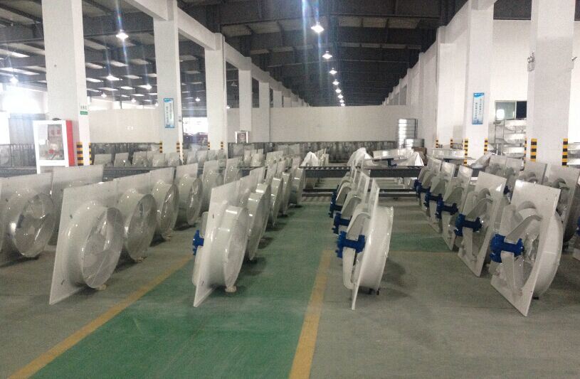 Axial Electric Fan for out Door Machine of Air Conditioningwith CE RoHS (RYF-760D-0.75KW)