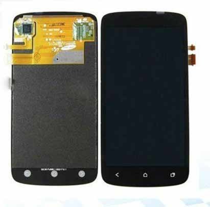 LCD with Touch Screen Digitizer Assembly for HTC One S