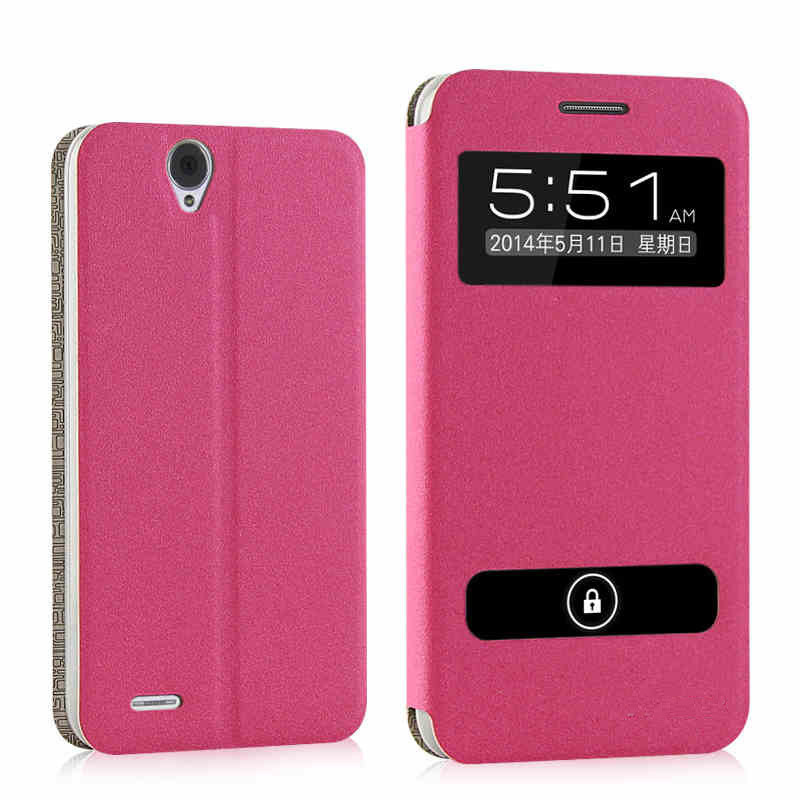 New Arrival Cellphone Filp Leather Phone Case for Yusun La2-L